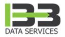 B2B Data Services logo